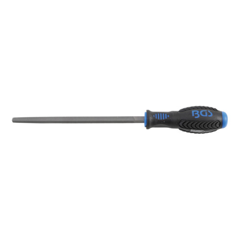 BGS Werkstattfeile 6579, vierkant, Hieb 1, 150 mm