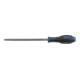 BGS Werkstattfeile 6590, vierkant, Hieb 2, 150 mm-1