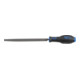 BGS Werkstattfeile 6592, dreikant, Hieb 1, 150 mm-1