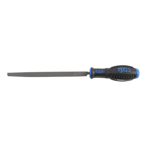 BGS Werkstattfeile 6592, dreikant, Hieb 1, 150 mm