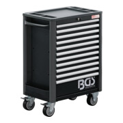 BGS Werkstattwagen 11 Schubladen leer