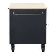 BGS Werkstattwagen, 2 x 5 Schubladen, 1 Schrank, leer-5