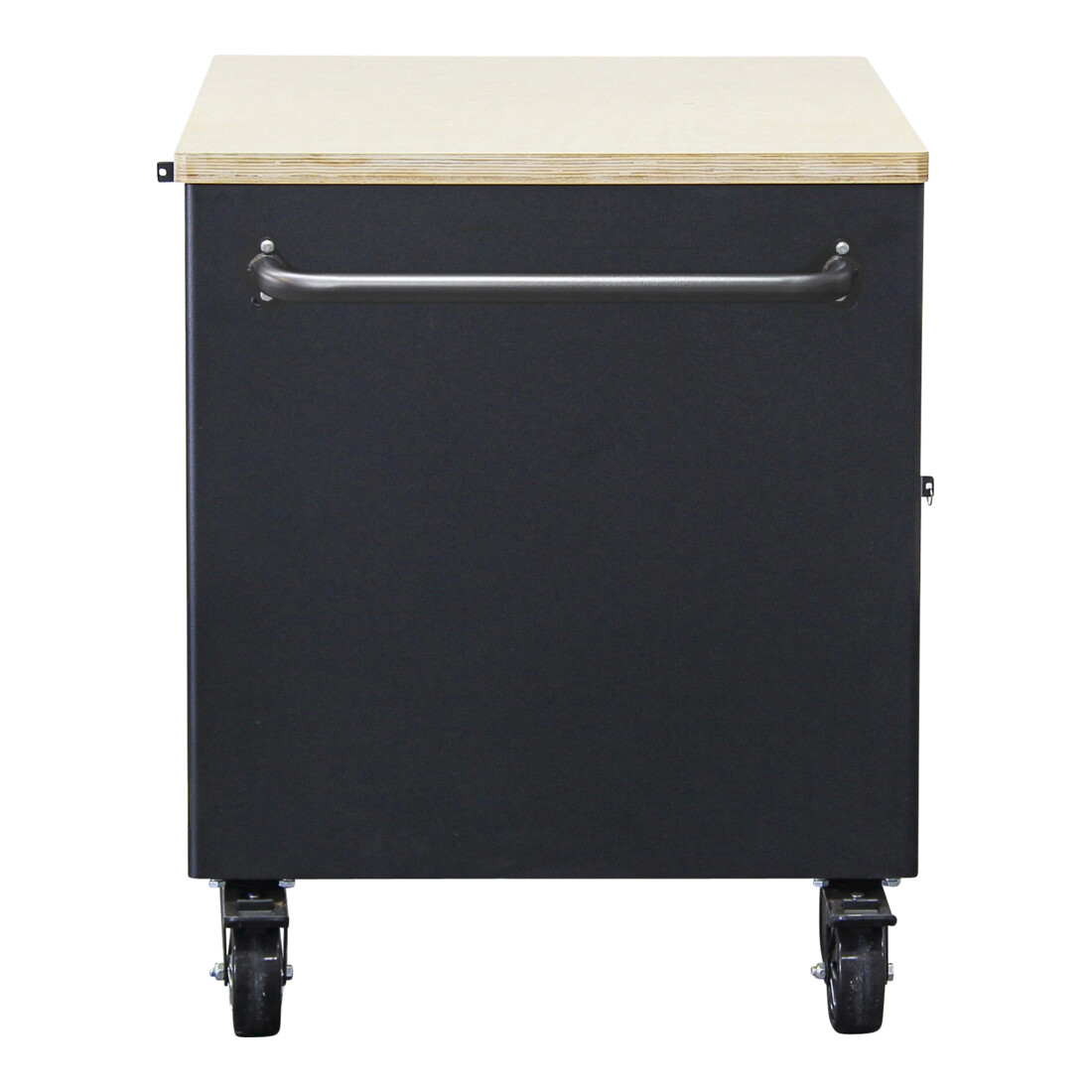 BGS Werkstattwagen, 2 x 5 Schubladen, 1 Schrank, leer