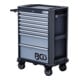BGS Werkstattwagen, 8 Schubladen, leer-5