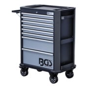BGS Werkstattwagen, 8 Schubladen, leer-5