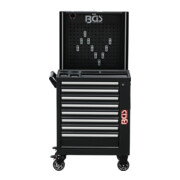 BGS Werkstattwagen 8 Schubladen leer-5