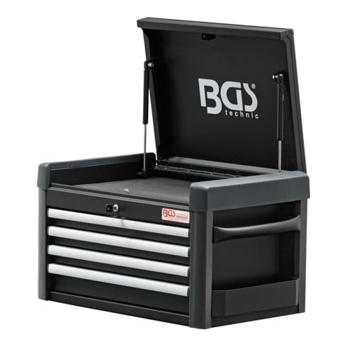BGS Werkstattwagen-Aufsatz für Werkstattwagen PROFI 4 Schubladen leer