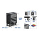 BGS Werkstattwagen Profi Exclusive mit 259 Werkzeugen-3