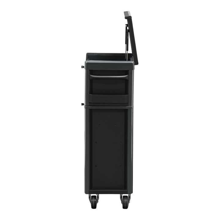 BGS Werkstattwagen Profi Standard Maxi 12 Schubladen mit 263 Werkzeugen