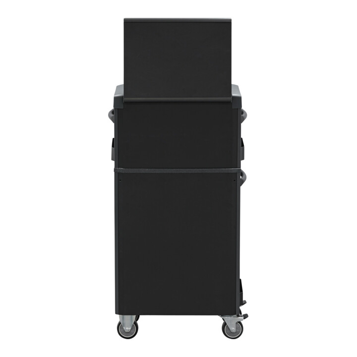 BGS Werkstattwagen Profi Standard Maxi, 12 tiroirs, avec 263 outils