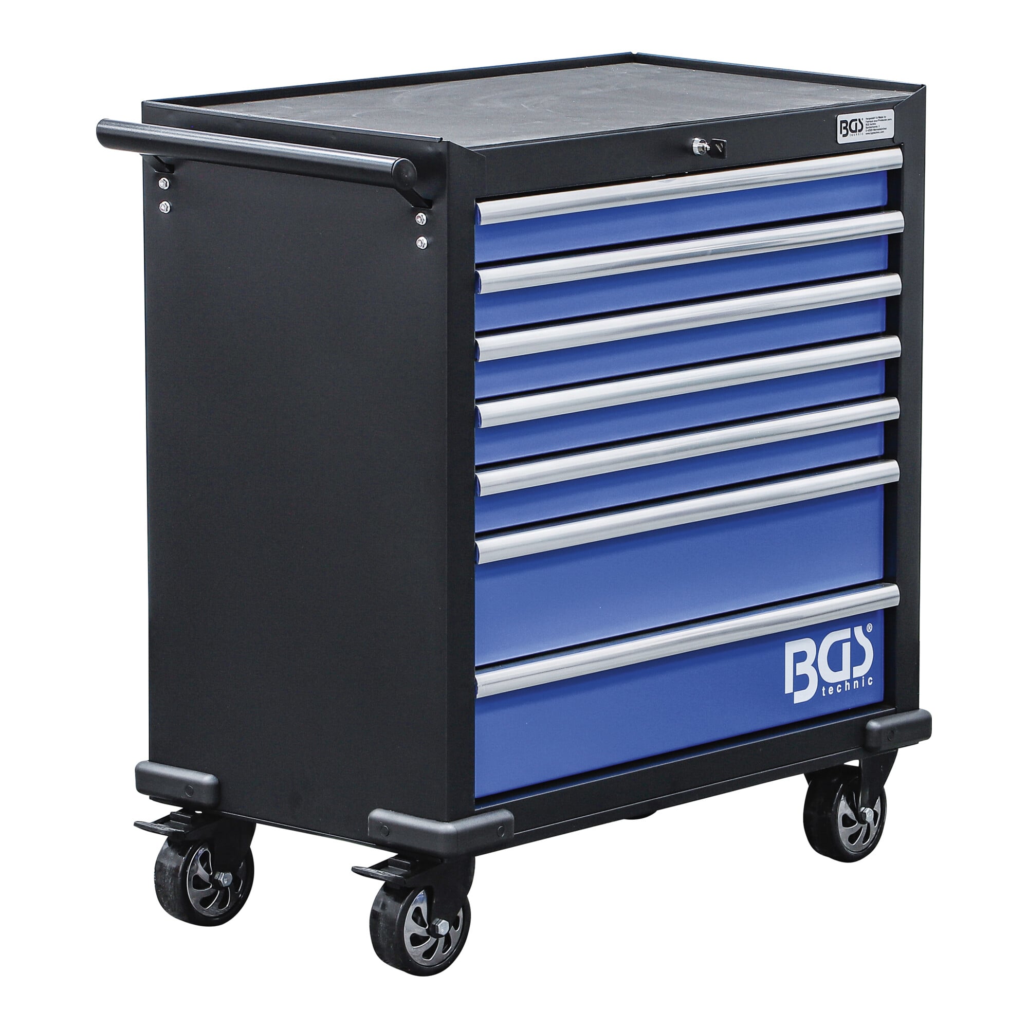 BGS Werkstattwagen XL, 7 Schubladen, leer ; BGS technic