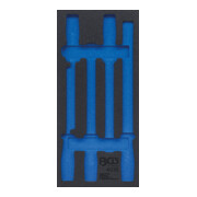 BGS Werkstattwageneinlage 1/3 4030-1, leer, für Art. 4030