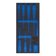 BGS Werkstattwageneinlage 1/3 4037-1, leer, für Art. 4037