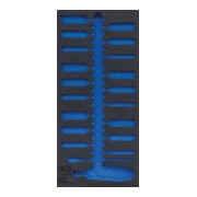 BGS Werkstattwageneinlage 1/3 4043-1, leer, für Art. 4043