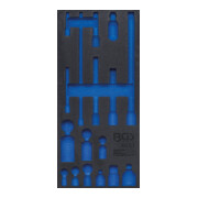 BGS Werkstattwageneinlage 1/3 4051-1, leer, für Art. 4051