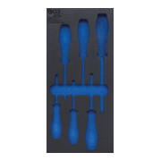 BGS Werkstattwageneinlage 1/3 4078-1, leer, für Art. 4078
