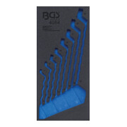 BGS Werkstattwageneinlage 1/3 4084-1, leer, für Art. 4084