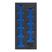 BGS Werkstattwageneinlage 1/3 4099-1, leer, für Art. 4099