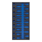 BGS Werkstattwageneinlage 1/3 4117-1, leer, für Art. 4117