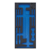 BGS Werkstattwageneinlage 1/3 4129-1, leer, für Art. 4129