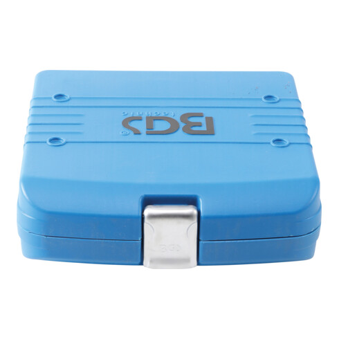 BGS Werkstattwageneinlage 1/6: Leerkoffer für 1/6 BGS Werkstattwageneinlagen BOX16