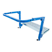 BGS Wiel-opstaphulp | instelbaar | voor kleine transport- en 4x4 voertuigen-5