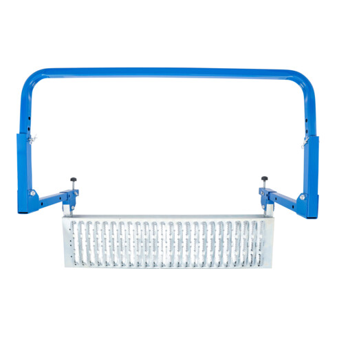 BGS Wiel-opstaphulp | instelbaar | voor vrachtwagens