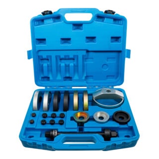 BGS wielnaaf assemblage gereedschap set voor VAG lager Ø 62, 66, 72 mm