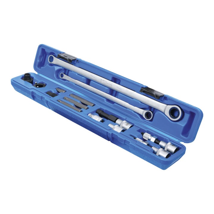 BGS wisselstroomdynamo gereedschap set 14 delig