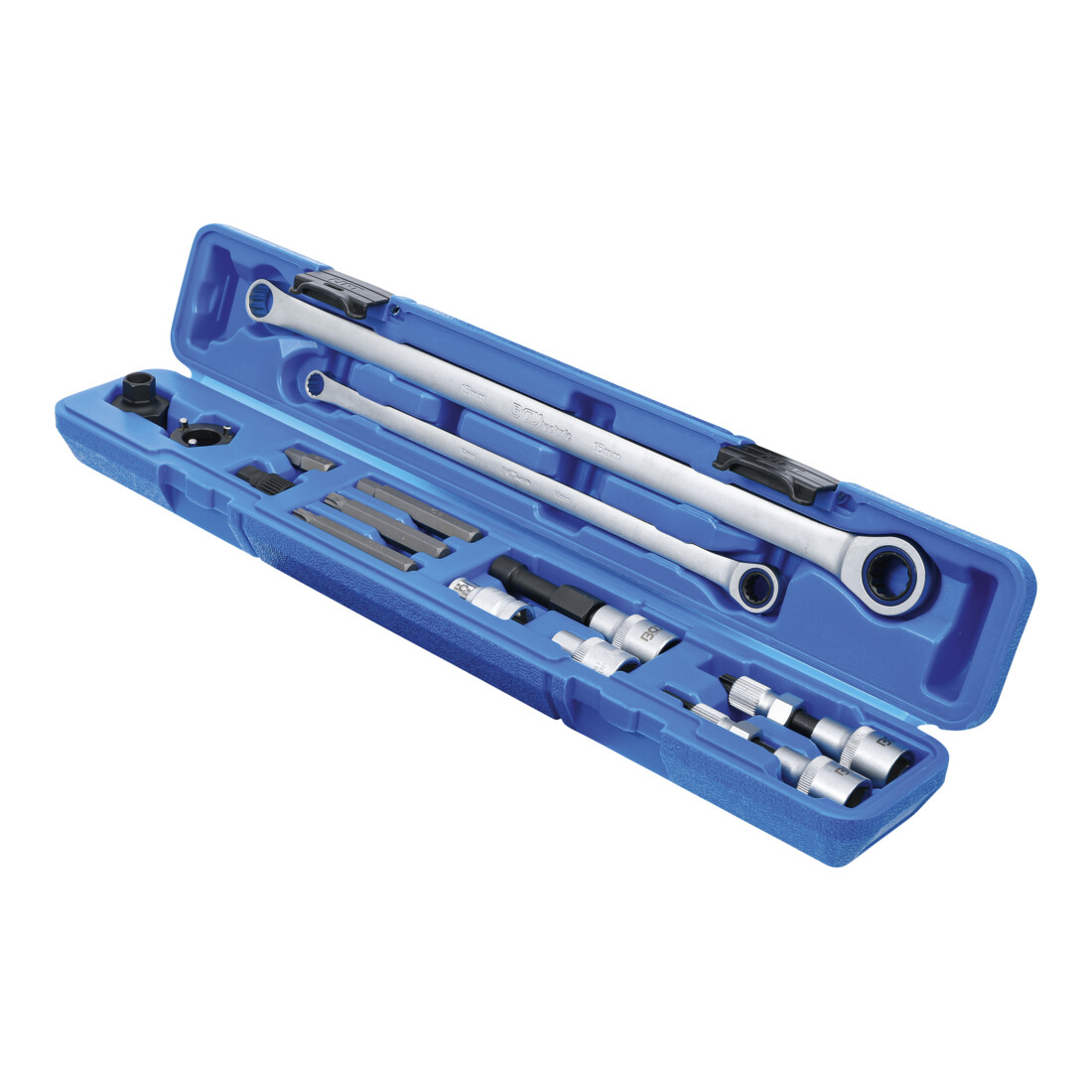 BGS wisselstroomdynamo gereedschap set 14 delig