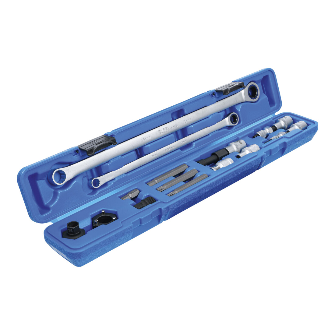 BGS wisselstroomdynamo gereedschap set 14 delig