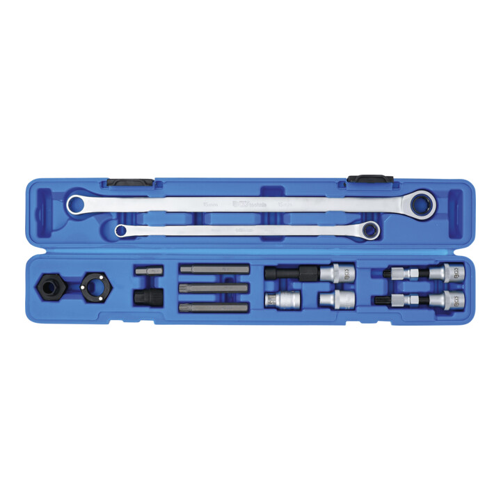 BGS wisselstroomdynamo gereedschap set 14 delig