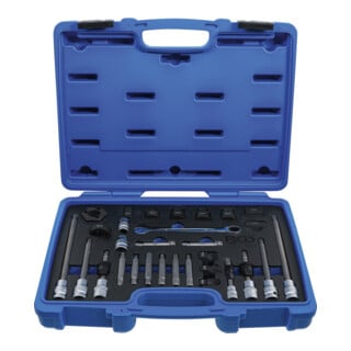 BGS wisselstroomdynamo gereedschap set 30 delig