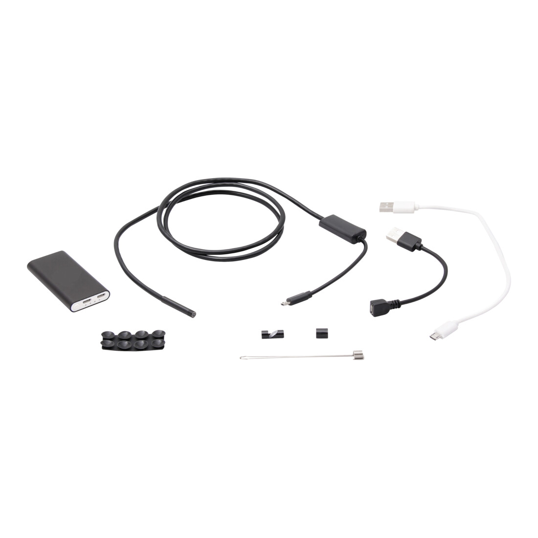 BGS WLAN kleurenboorscoop met LED-verlichting