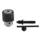 BGS Zahnkranz-Bohrfutter 13 mm 4-tlg.-1
