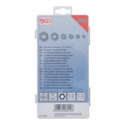 BGS Zeskantmoerenset, roestvrij staal, 300-dlg.-4