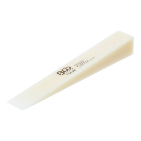 BGS Zierleistenkeil 71050, 185 x 25 mm