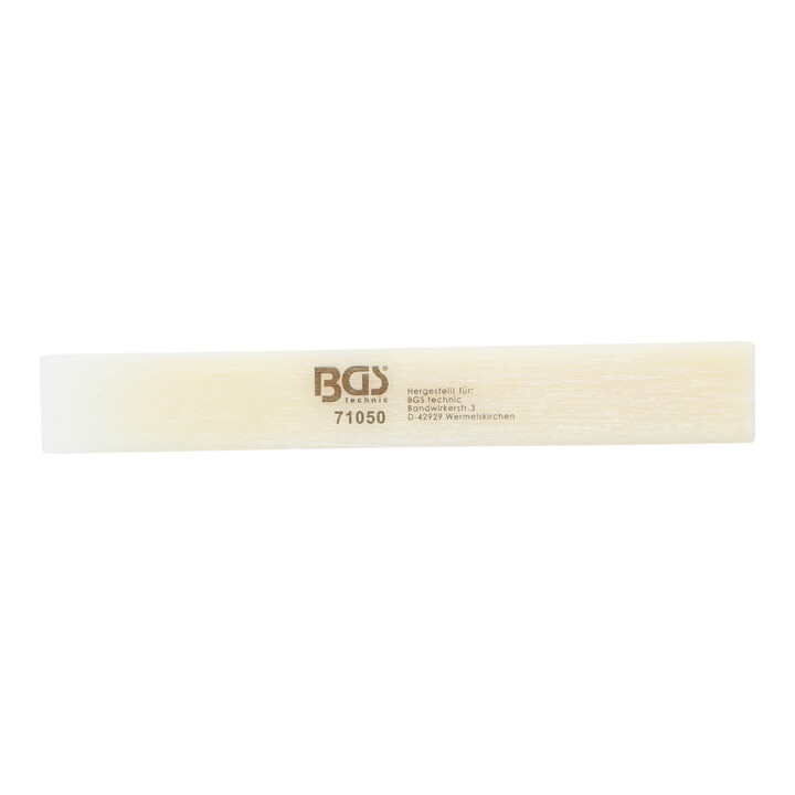 BGS Zierleistenkeil 71050, 185 x 25 mm