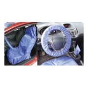 BGS Zitting en stuurwiel bekleding set universeel polyester-3