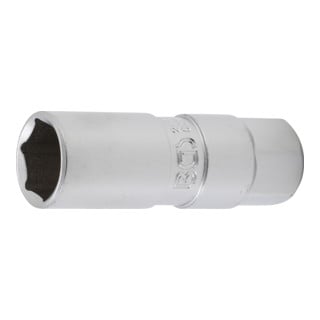 BGS Zündkerzen-Einsatz Sechskant Antrieb Innenvierkant 10 mm SW 16 mm