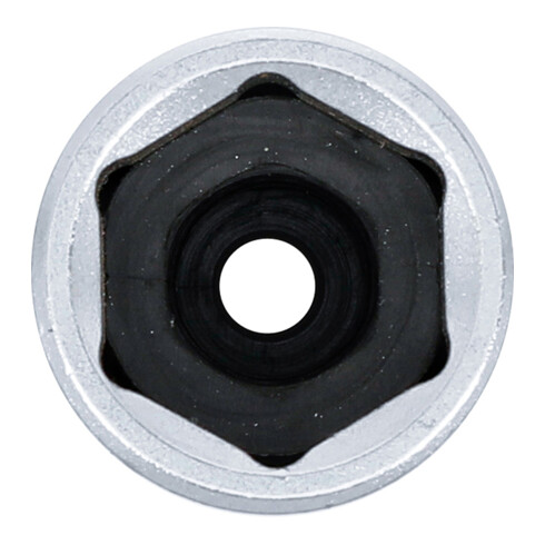 BGS Zündkerzen-Einsatz Sechskant, Antrieb Innenvierkant 12,5 mm (1/2"), SW 18 mm