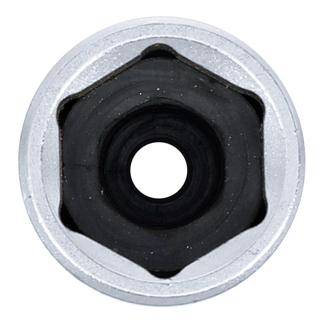 BGS Zündkerzen-Einsatz Sechskant, Antrieb Innenvierkant 12,5 mm (1/2"), SW 18 mm