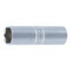BGS Zündkerzen-Einsatz Sechskant, dünnwandig, Antrieb Innenvierkant 12,5 mm (1/2"), SW 16 mm-1
