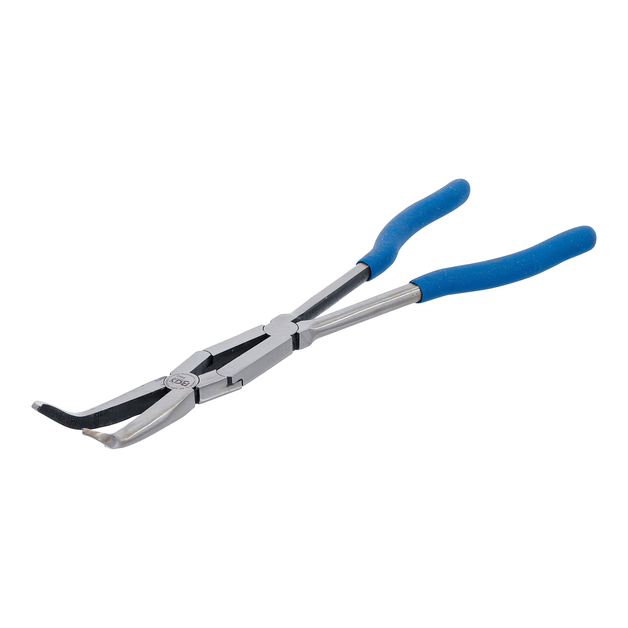 BGS Zündkerzen-Steckerzange mit Ringspitze Ø 13 mm 330 mm ; BGS technic