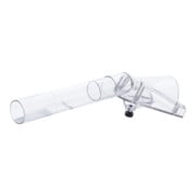 BGS Zuighulpstuk voor persluchtreinigingspistool groot met 4 adapters voor art. 70150-3
