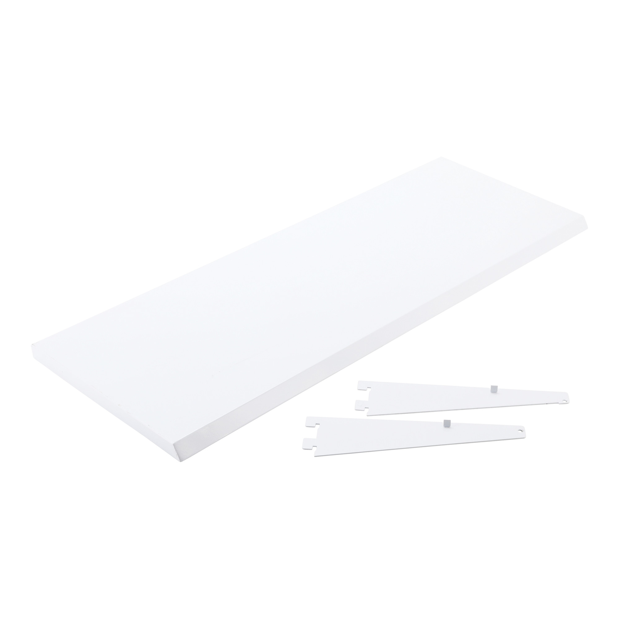 BGS Zusatzboden für Verkaufswand Art. 57 57-1, 970 x 355 mm ; BGS technic