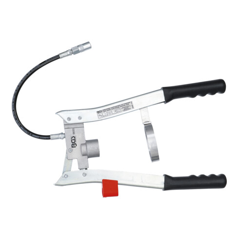 BGS Zweihand-Kartuschen-Fettpresse 500 g