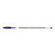 BIC Einwegkugelschreiber Cristal Medium 8373609 0,4mm blau