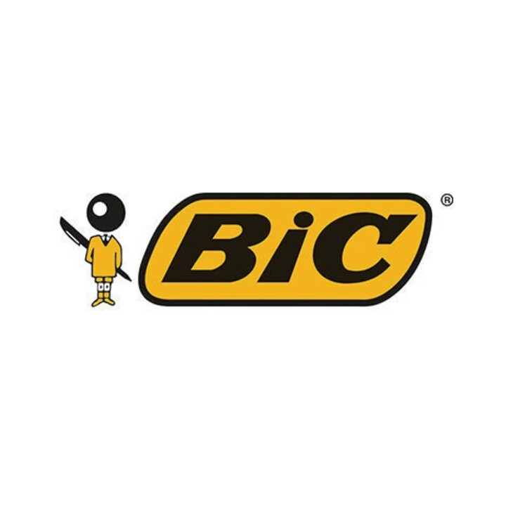 BIC Einwegkugelschreiber Cristal Medium 8373639 0,4mm schwarz