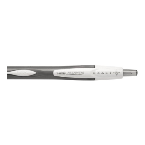 BIC Kugelschreiber ATLANTIS Exact 918506 0,35mm schwarz
